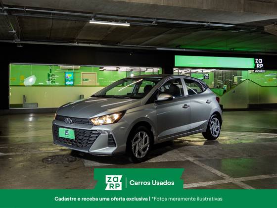 HYUNDAI HB20 1.0 12V FLEX COMFORT MANUAL HYUNDAI HB20 1.0 12V FLEX COMFORT MANUAL